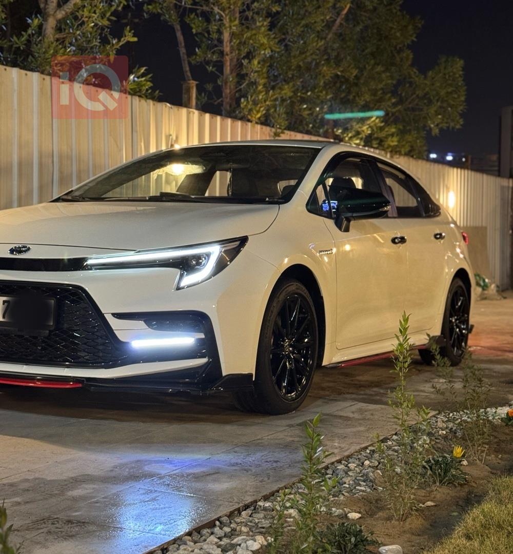 تۆیۆتا کۆرۆلا